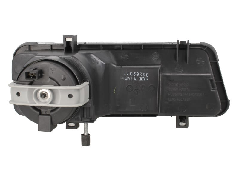 Lampa przeciwmgielna przednia ABAKUS 661-2009L-UE