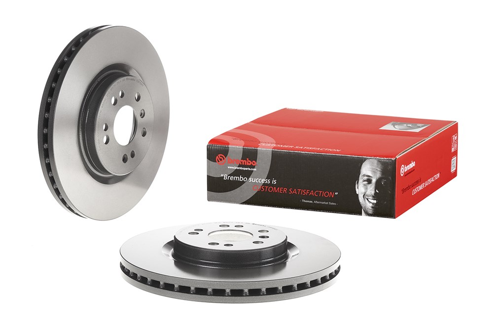 Tarcza hamulcowa BREMBO 09.R104.11