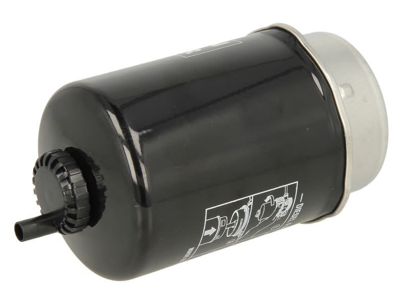 Filtr paliwa MANN-FILTER WK 8173