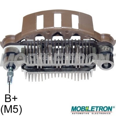 Mostek prostowniczy alternatora MOBILETRON RM-181