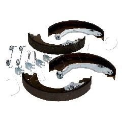 Zestaw szczęk hamulcowych JAPKO 55L08