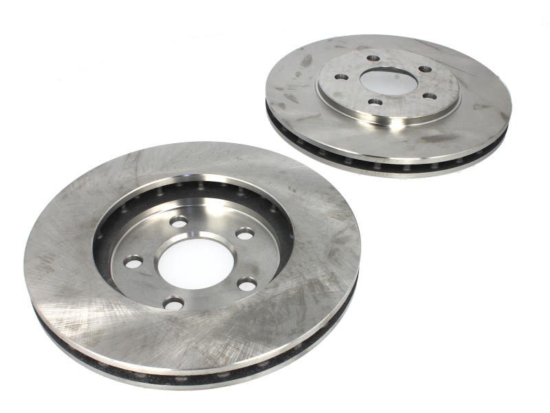 Tarcza hamulcowa FERODO DDF1407