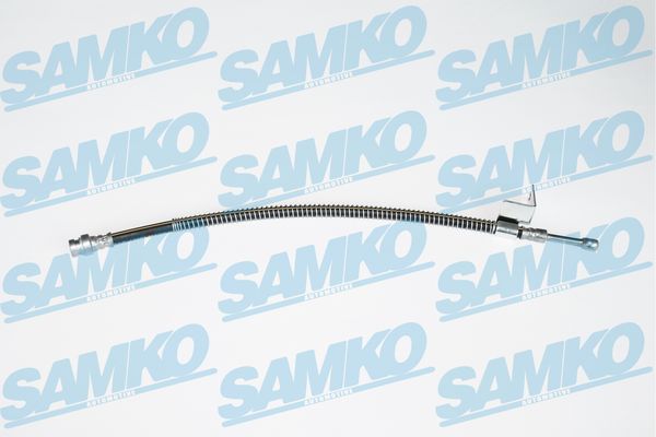Przewód hamulcowy elastyczny SAMKO 6T48154