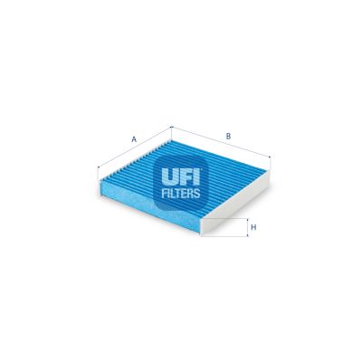 Filtr kabinowy UFI 34.274.00
