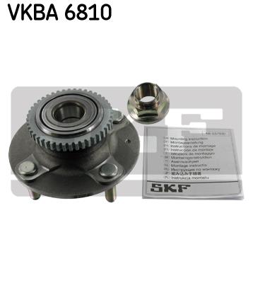 Zestaw łożysk koła SKF VKBA 6810