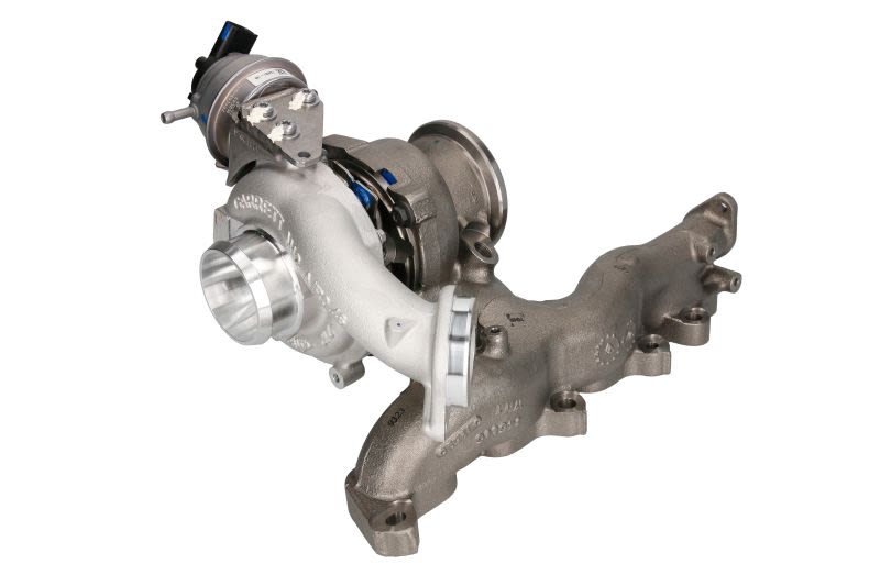 Turbosprężarka GARRETT 873970-5001S