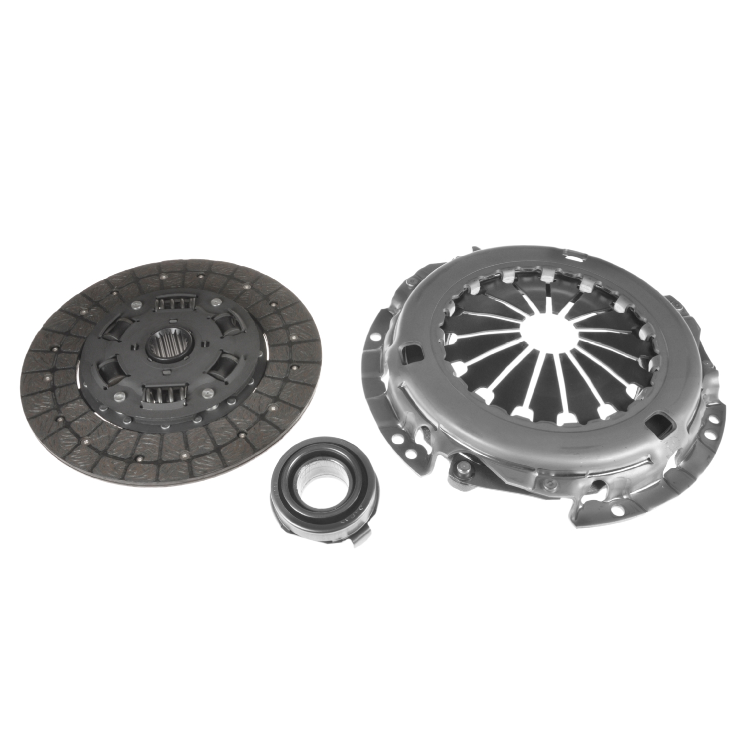 Zestaw sprzęgła BLUE PRINT ADK83055