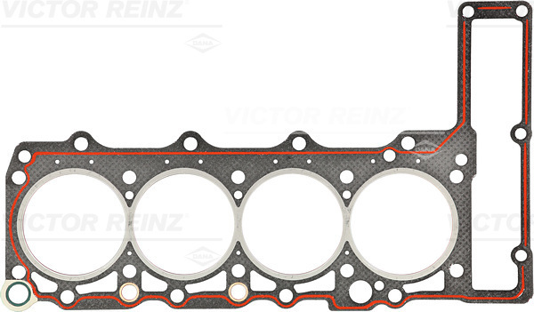Uszczelka głowicy VICTOR REINZ 61-31660-10