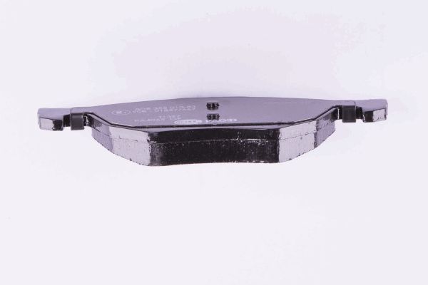 Klocki hamulcowe HELLA 8DB 355 010-831