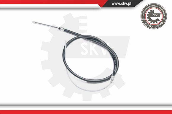 Linka hamulca ręcznego ESEN SKV 25SKV616