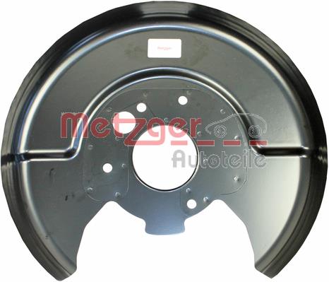 Tarcza kotwiczna METZGER 6115118