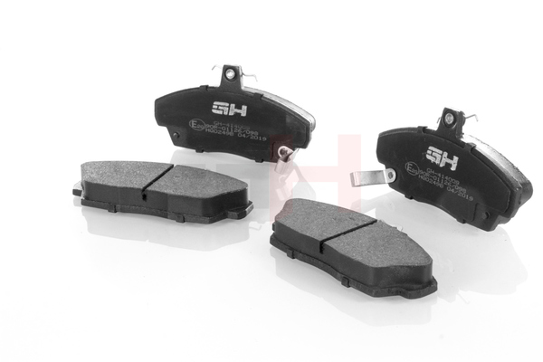 Klocki hamulcowe GH GH-414009
