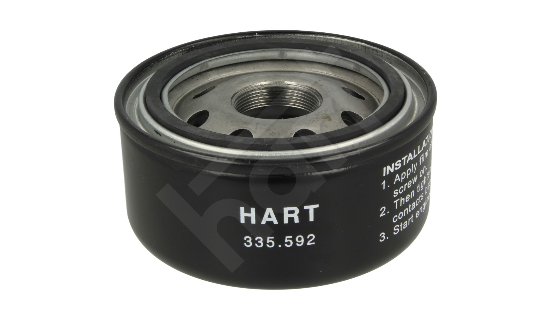 Filtr oleju HART 335 592