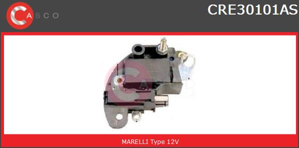 Regulator napięcia CASCO CRE30101AS