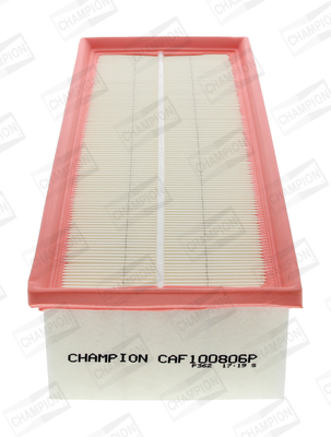 Filtr powietrza CHAMPION CAF100806P