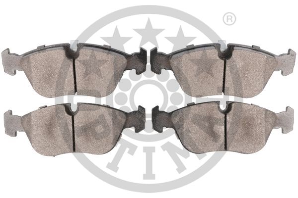 Klocki hamulcowe OPTIMAL BP-09877