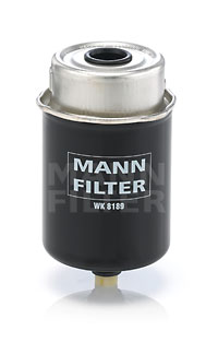 Filtr paliwa MANN-FILTER WK 8189