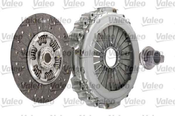 Zestaw sprzęgła VALEO 827293