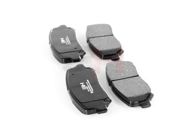Klocki hamulcowe GH GH-412248