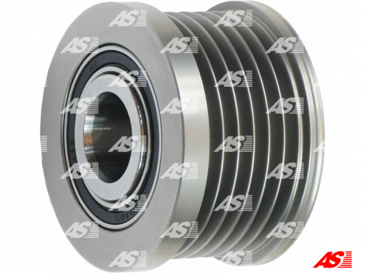 Sprzęgło alternatora AS-PL AFP0044(V)