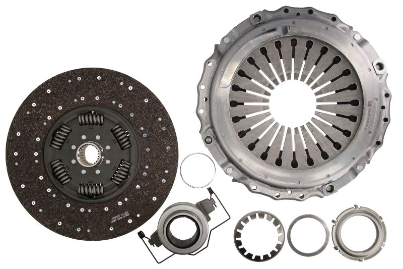 Zestaw sprzęgła FEBI BILSTEIN 105208