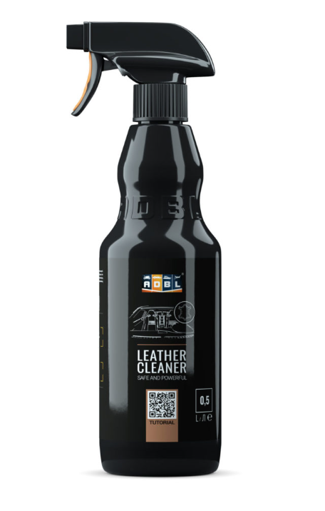 ADBL LEATHER CLEANER 500ML