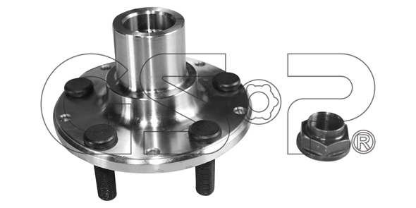 Zestaw łożysk koła GSP 9427023K