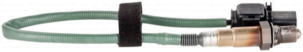 Sonda lambda BOSCH 0 258 017 281
