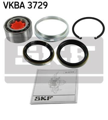 Zestaw łożysk koła SKF VKBA 3729