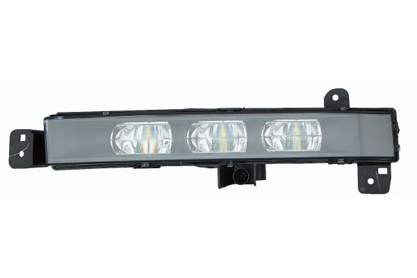 Lampa przeciwmgielna przednia ABAKUS 444-2042R-AE