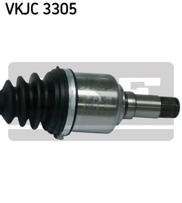 Półoś napędowa SKF VKJC 3305