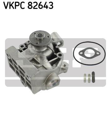 Pompa wody SKF VKPC 82643