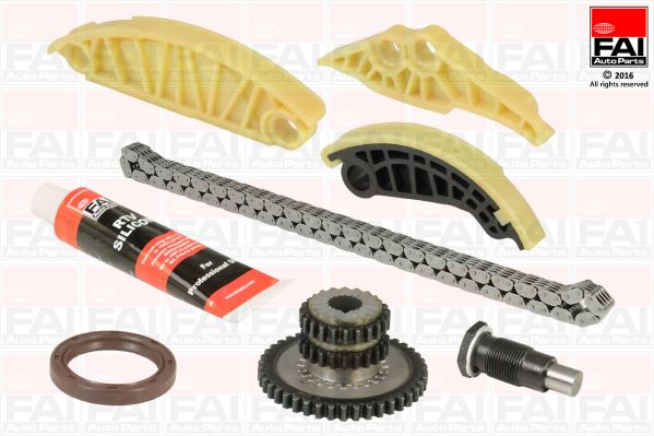 Zestaw łańcucha rozrządu FAI AUTOPARTS TCK175