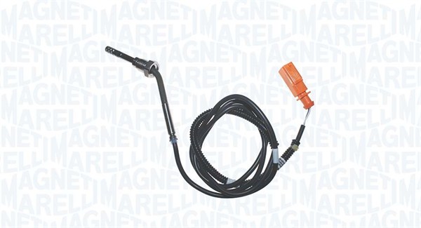 Czujnik  temperatury spalin MAGNETI MARELLI 172000135010