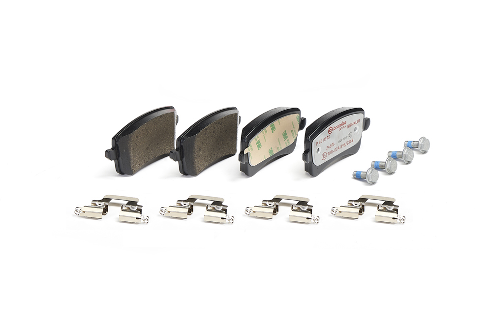 Klocki hamulcowe BREMBO P 85 099X