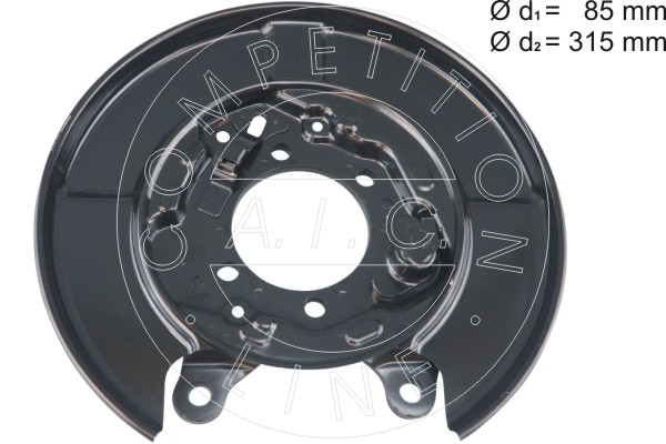 Tarcza kotwiczna AIC 58270