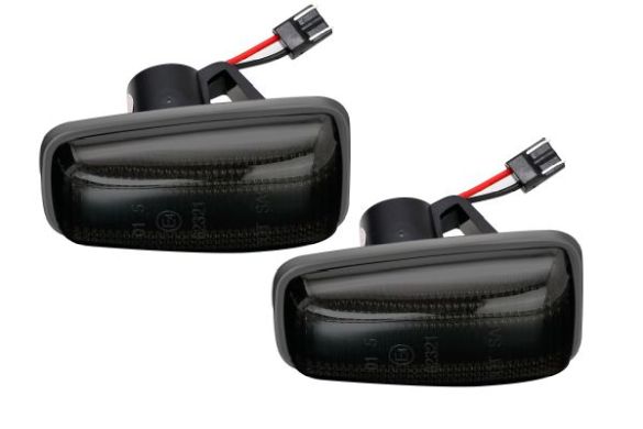Zestaw kierunkowskazów ABAKUS L38-140-003LED-SD