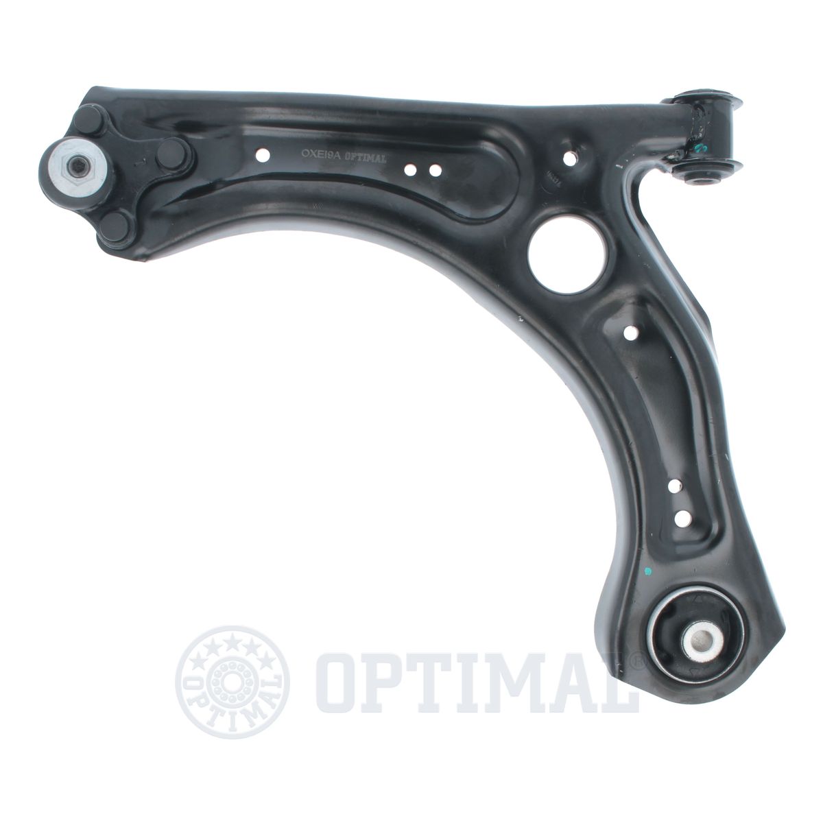 Wahacz, zawieszenie koła OPTIMAL G6-2208S
