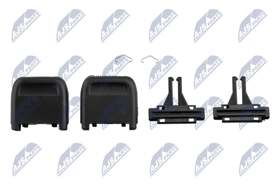 Regulator, wentylator nawiewu do wnętrza pojazdu NTY EZC-PS-006