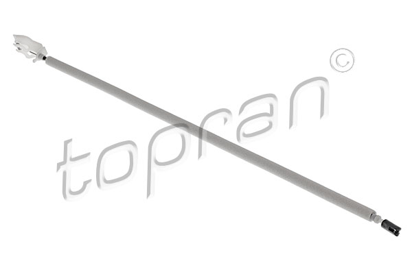 Cięgno zamka drzwi TOPRAN 503 650