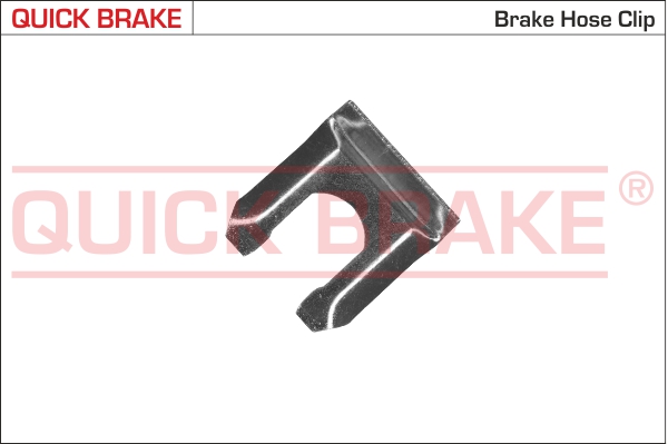 Mocowanie przewodu hamulcowego QUICK BRAKE 3206