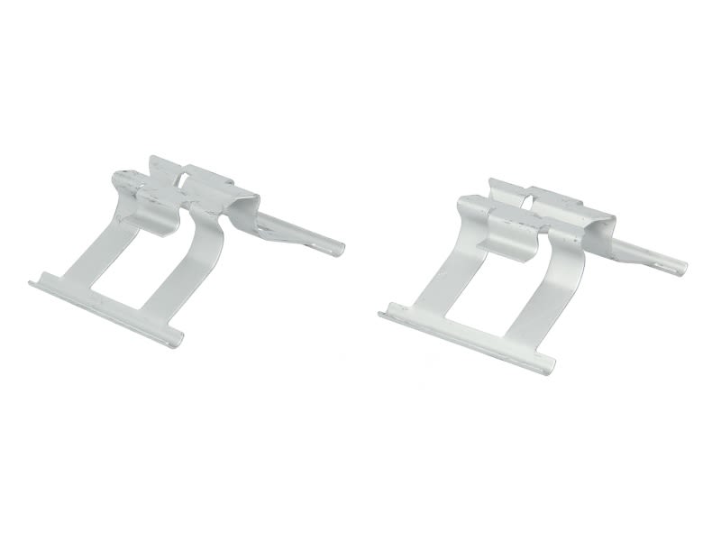Zestaw akcesoriów montażowych  klocków hamulcowych QUICK BRAKE 109-1898