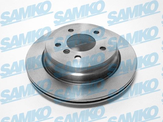 Tarcza hamulcowa SAMKO B2039VR