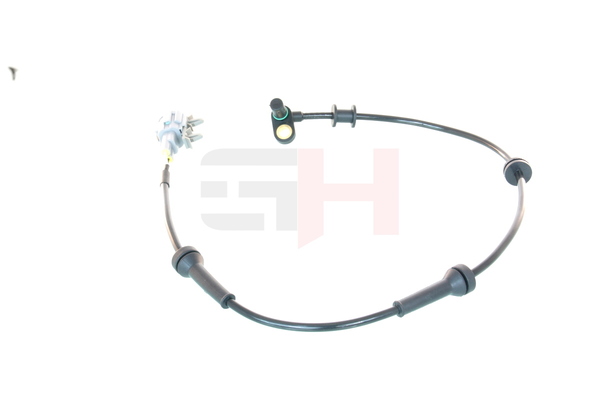 Czujnik prędkości obrotowej koła GH GH-702204