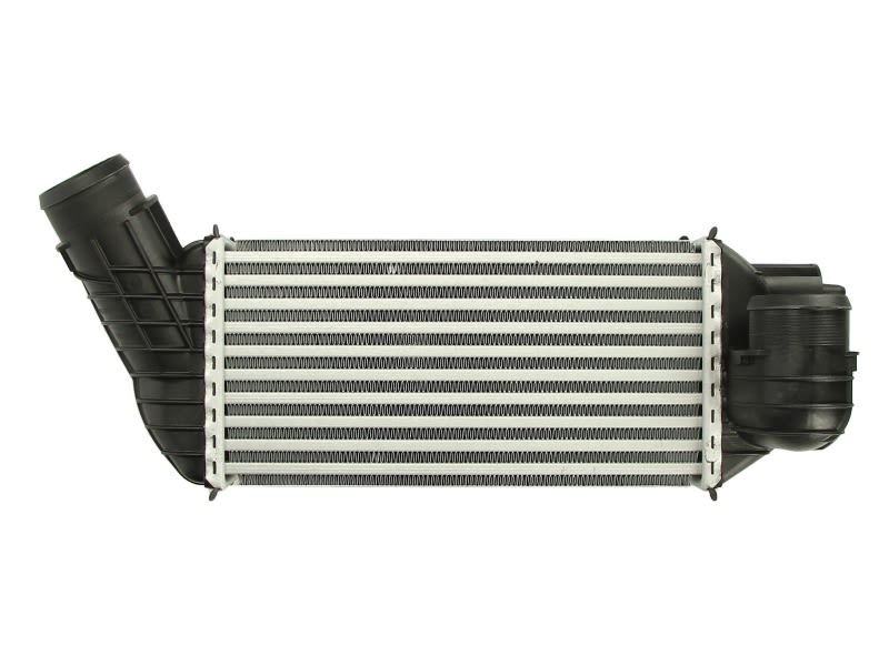 Chłodnica powietrza intercooler NISSENS 96512