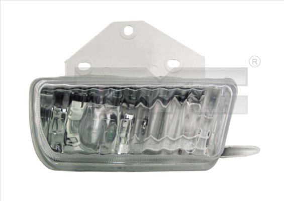 Lampa przeciwmgielna przednia TYC 19-0065-05-2