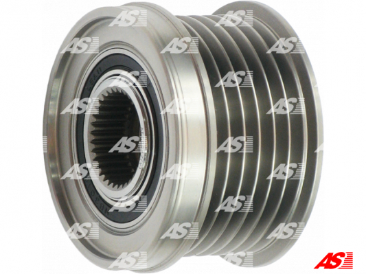 Sprzęgło alternatora AS-PL AFP0047(V)