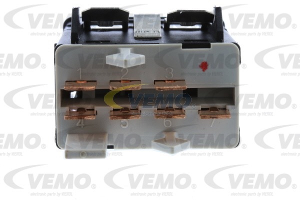 Włącznik świateł awaryjnych VEMO V10-73-0179