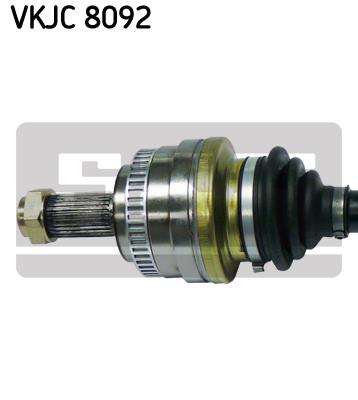 Półoś napędowa SKF VKJC 8092