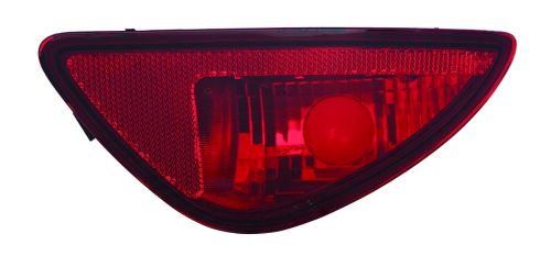 Lampy przeciwmgielne tylne ABAKUS 551-4003R-LD-UE